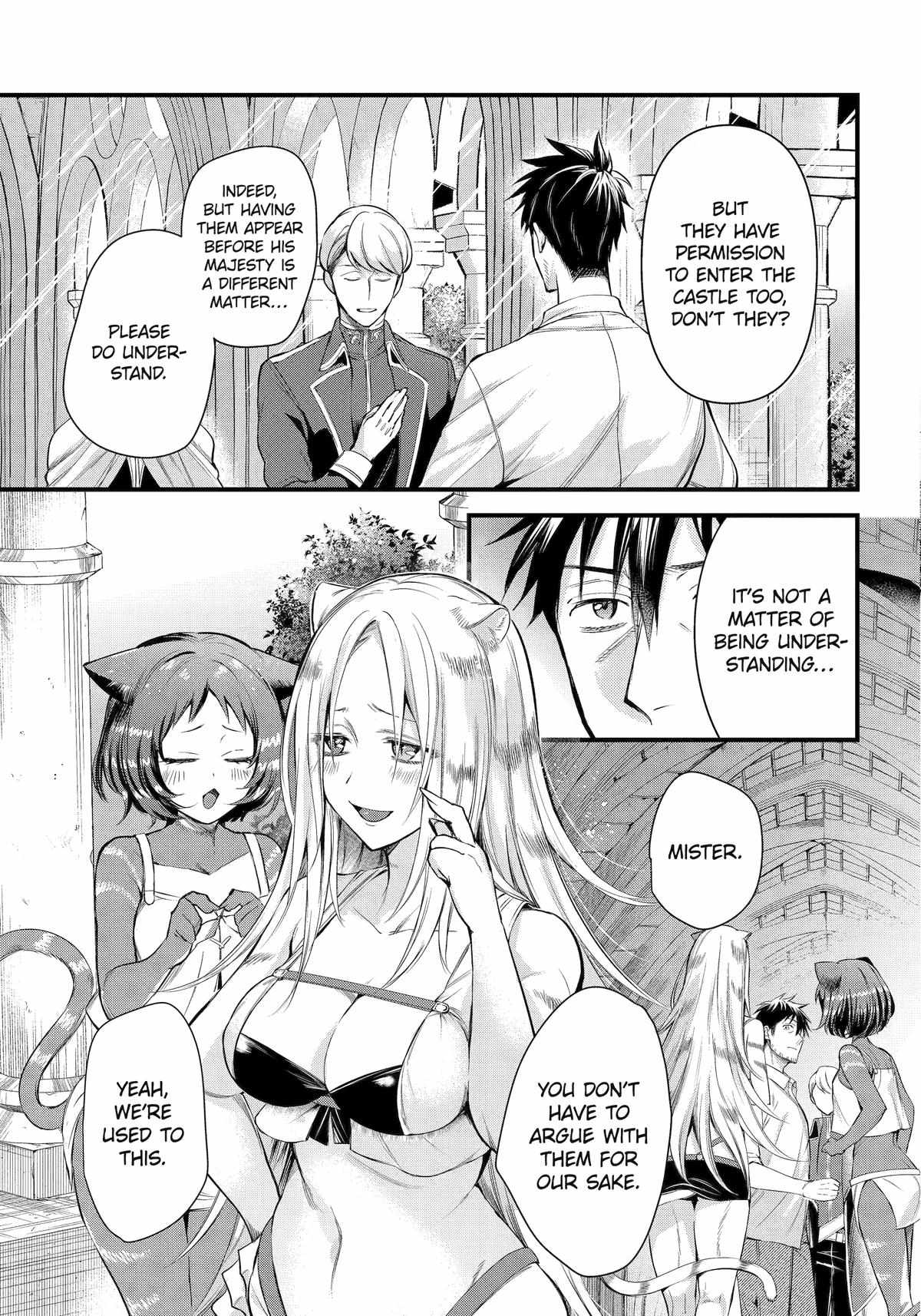 Arafoo Otoko no Isekai Tsuhan Seikatsu Chapter 52 3